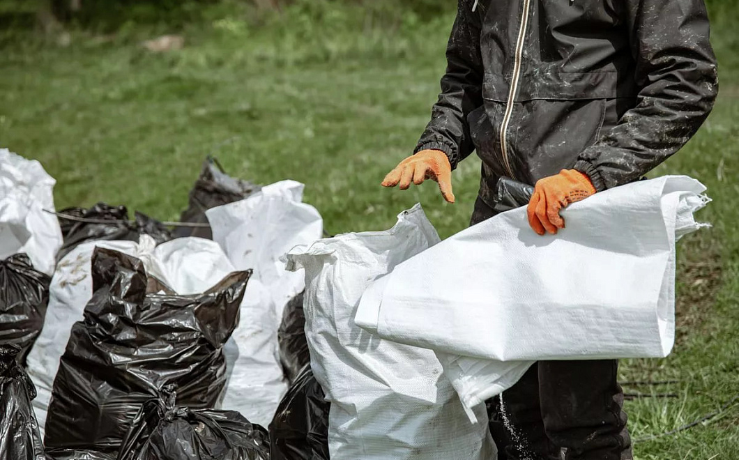 Число жалоб на вывоз мусора на Кубани сократилось вдвое после смены оператора