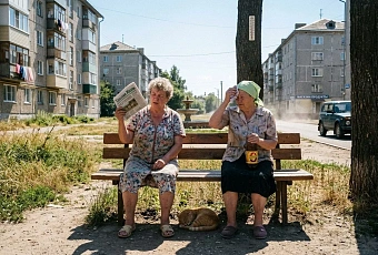 При жаре россиянам предложили сократить рабочий день