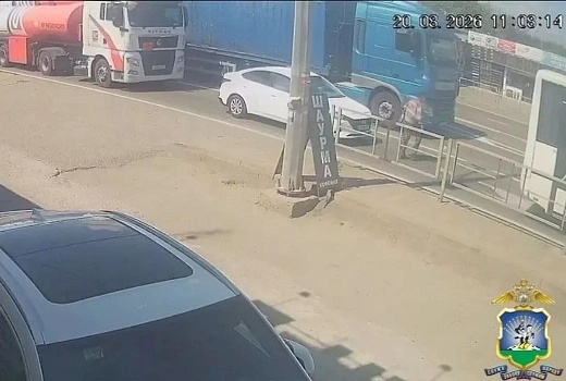 ДТП со смертельным исходом: житель Кубани сбил женщину в Адыгее