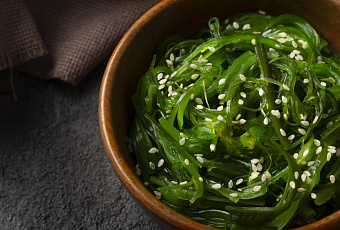 Дар моря: морская капуста может отлично поддержать здоровье щитовидной железы