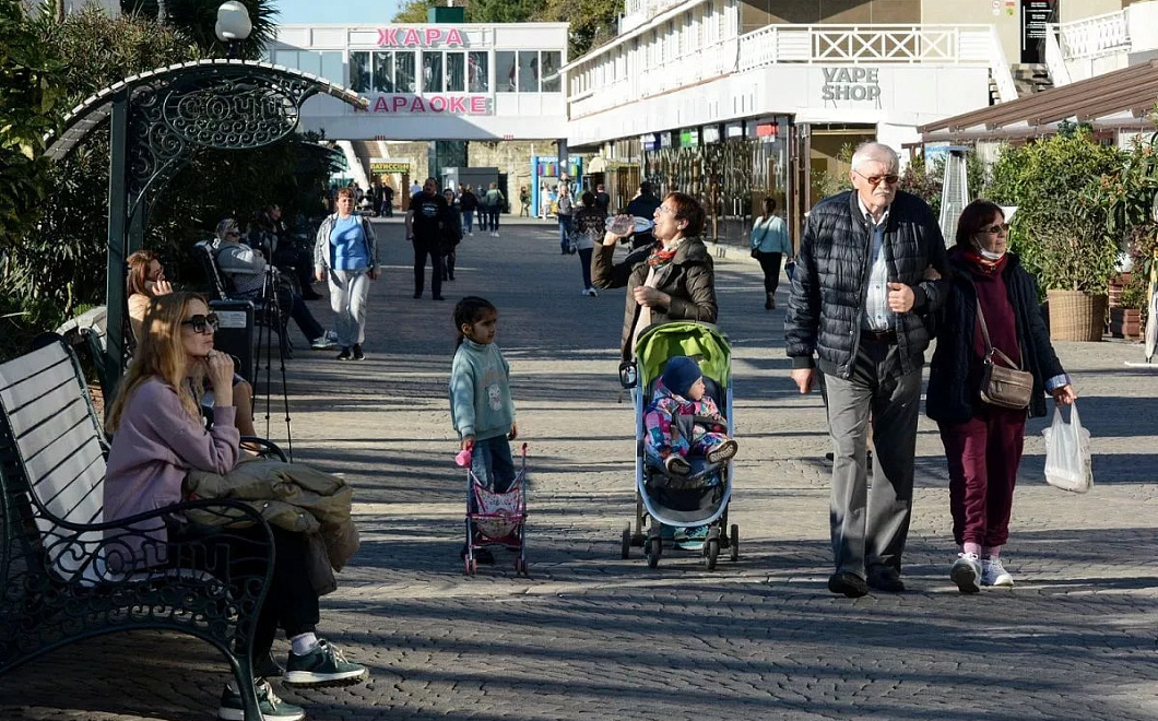 Курорты Кубани бьют рекорды: Сочи и Краснодар вошли в топ-5 направлений на мартовские праздники 2026