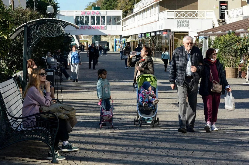 Сочи и Краснодар вошли в топ-10 направлений для отдыха в октябре