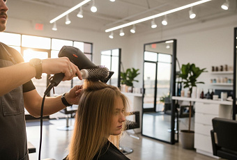 Секреты причесок для тонких волос: как придать объем и стиль