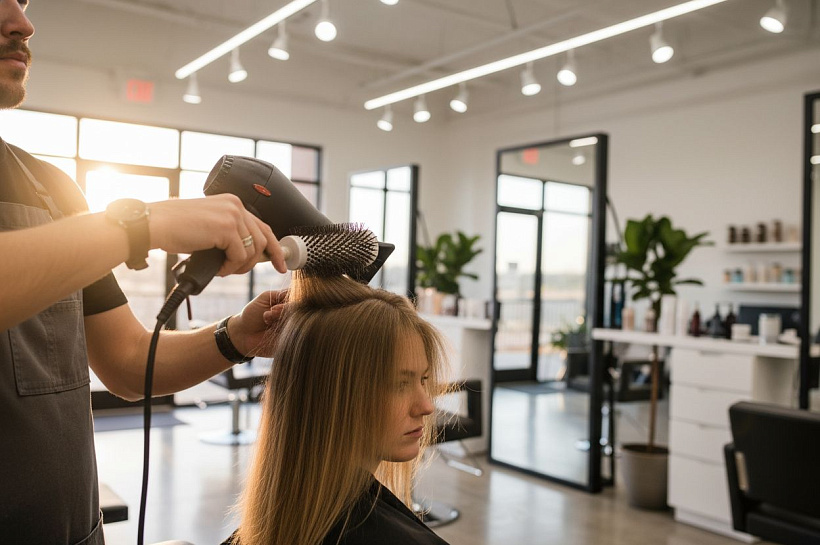 Секреты причесок для тонких волос: как придать объем и стиль