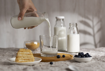 Учёные назвали кефир средством снижения риска гипертонии и диабета