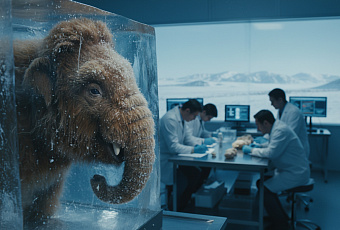 Расшифровка РНК мамонтёнка Юки раскрыла механизм смерти 39 тысяч лет назад