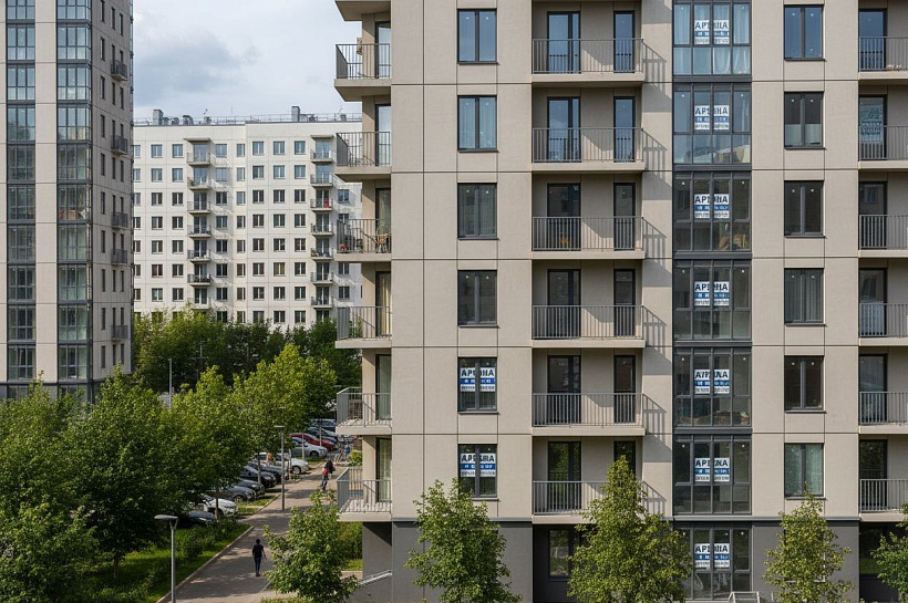 Россияне используют аренду для досрочного погашения микроипотеки на вторичном рынке