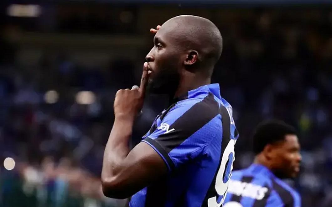 Лукаку переходит в «Рому» 