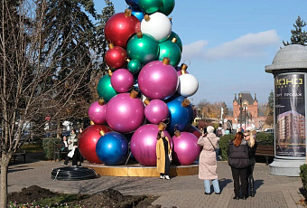 У 42% жителей Краснодара отсутствует новогоднее настроение — опрос