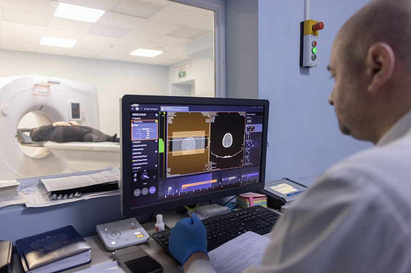 Искусственный интеллект стал активным помощником врачей в Крыму