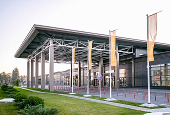 Реконструкция аэропорта Анапы обойдется в 2,2 млрд 