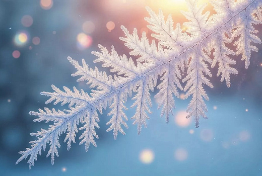 Аномальные морозы до –50 °C придут в десятки регионов России на этой неделе