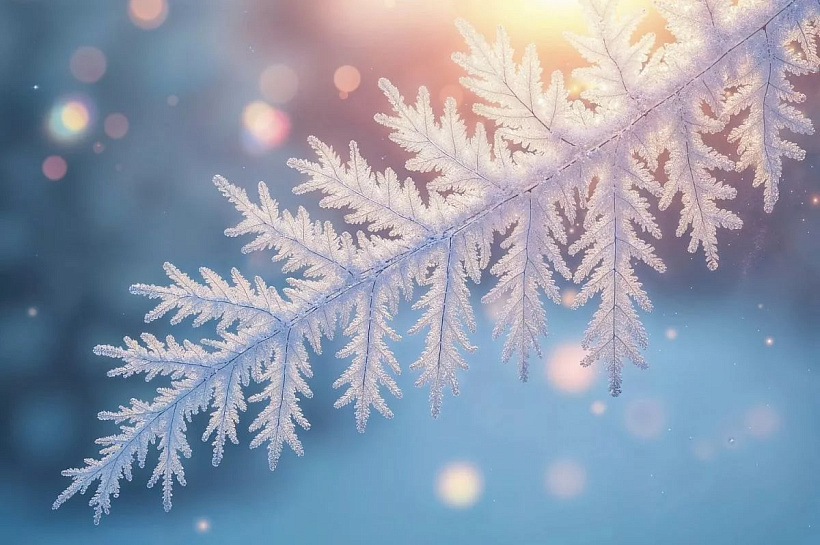 Аномальные морозы до –50 °C придут в десятки регионов России на этой неделе