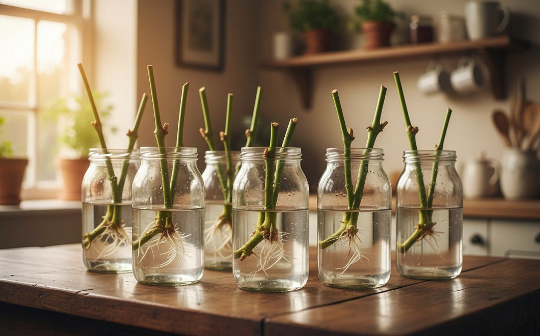 Три простых способа укоренения черенков винограда в домашних условиях