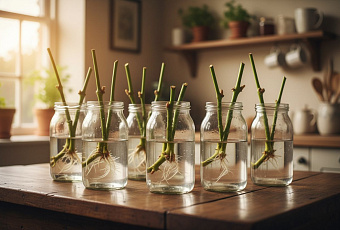 Три простых способа укоренения черенков винограда в домашних условиях