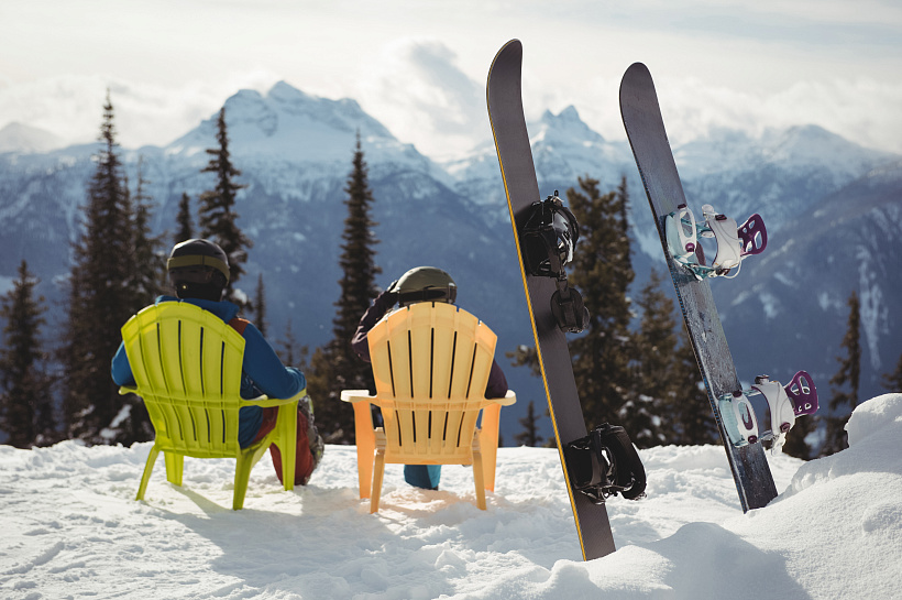 «Роза Хутор» продлевает сезон катания до 12 апреля, перераспределяя снег между трассами