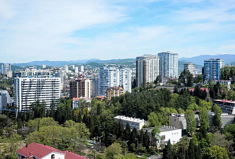 Самый доступный объект на первичном рынке Сочи 2025 года оценили в 9,4 млн рублей