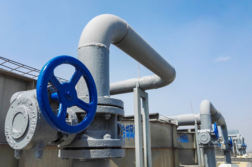 Россия обновила рекорд поставок сжиженного газа в Китай в сентябре