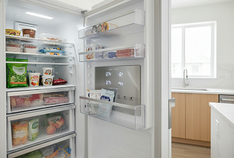 Скрытая кнопка морозильника: как превратить его в шок-фризер и сэкономить