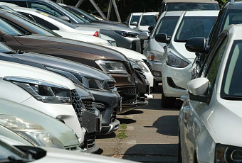 Автомобили с пробегом подешевели на 2,4% в Краснодарском крае