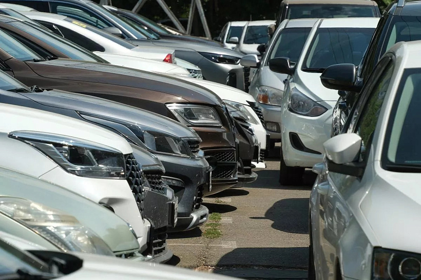 Автомобили с пробегом подешевели на 2,4% в Краснодарском крае