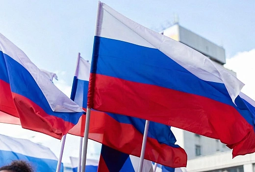 Поддержи курс реальных дел – голосуй за «Единую Россию»