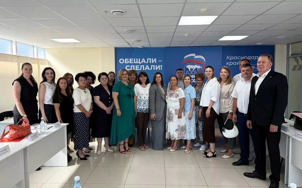 Кубань формирует новый стандарт детства: от пособий – к экосистеме возможностей