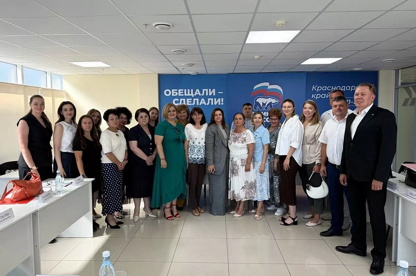 Кубань формирует новый стандарт детства: от пособий – к экосистеме возможностей