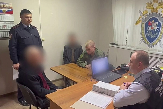 Задержан подозреваемый в убийстве кубанца обрезком арматуры 15 лет назад