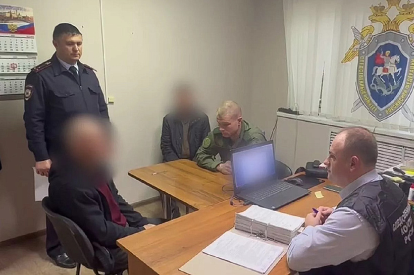 Задержан подозреваемый в убийстве кубанца обрезком арматуры 15 лет назад