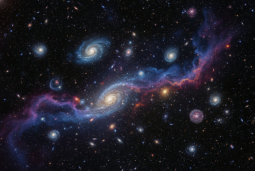 Космические мифы против науки: разбор самых живучих заблуждений о Вселенной