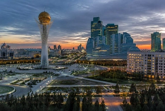 Въезд в Казахстан для иностранцев могут сделать платным