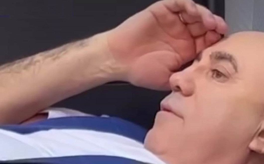 Паралич на видео: Пригожин опубликовал ролик о том, как его спасали врачи