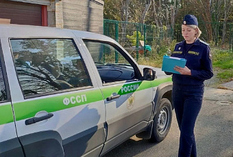 В Сочи снесли незаконно построенный домик для отдыхающих