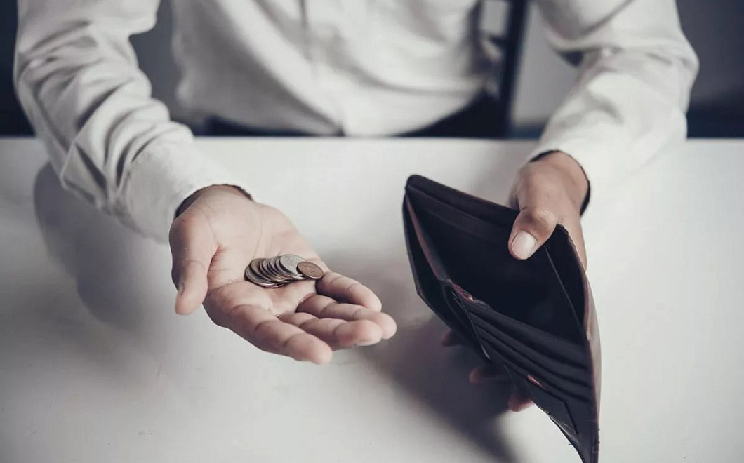 Декабрьская зарплата может прийти досрочно, но январь будет «бедным»