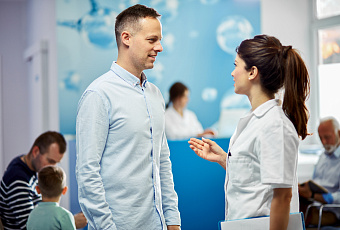 В ЛЭТИ создали умную регистратуру с ИИ для обработки обращений пациентов