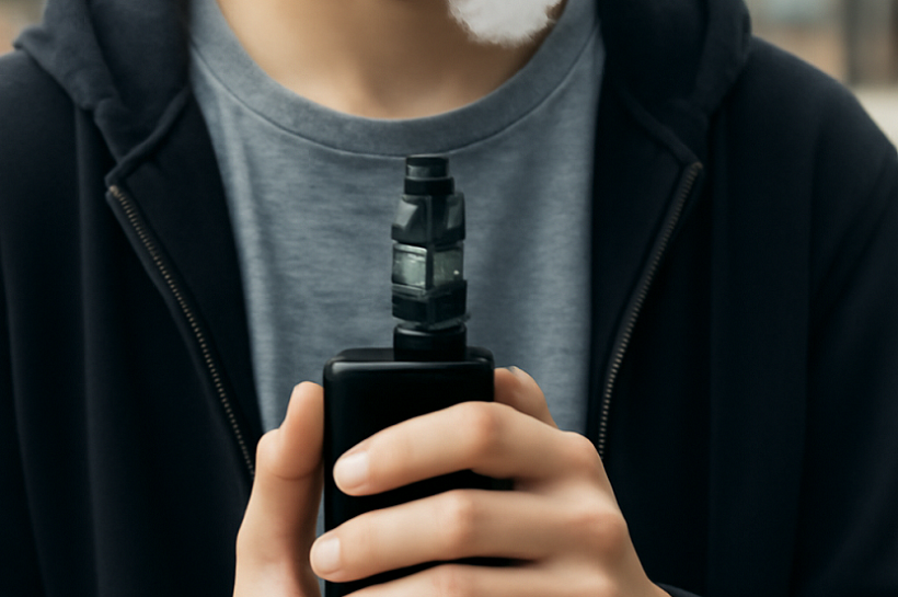 Зависимость от вейпа у подростка: что делать, как лечить и как распознать первые признаки