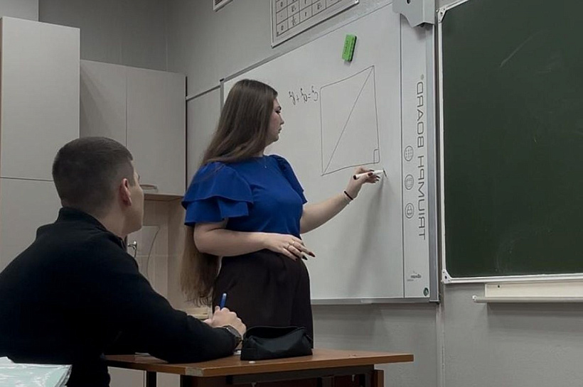 Педагог из Анапы получила господдержку благодаря соцконтракту для молодых специалистов