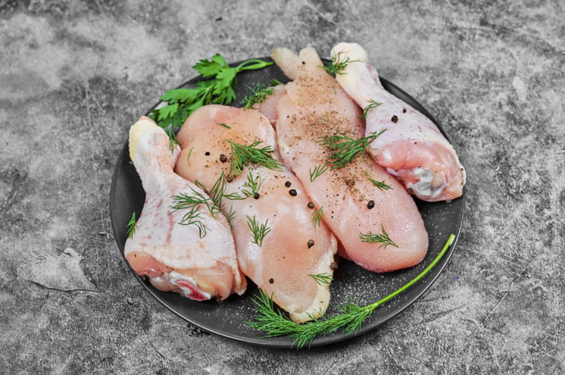 Минсельхоз объяснил рост цен на мясо птицы