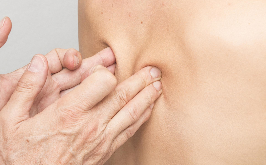 Прямо в точку: как с помощью массажа усмирить аппетит и ускорить метаболизм