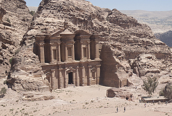 Из Сочи - в Иорданию: прямые авиарейсы стартуют 31 июля