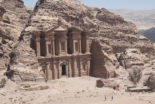 Из Сочи - в Иорданию: прямые авиарейсы стартуют 31 июля