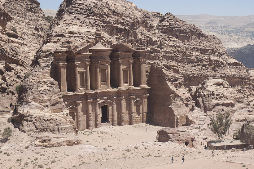 Из Сочи - в Иорданию: прямые авиарейсы стартуют 31 июля
