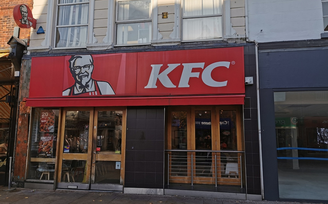 KFC и Pizza Hut пройдут ребрендинг в России 