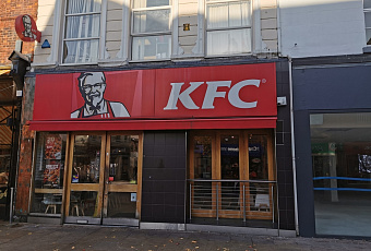 KFC и Pizza Hut пройдут ребрендинг в России 