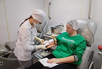 Доноры Кубани получили специальное мобильное приложение