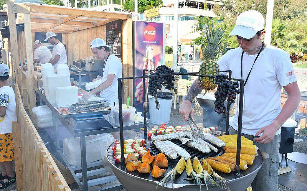 «Со вкусом Сочи»: на курорте запустят новый бренд