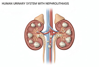 Камни в почках: причины образования и факторы риска для здоровья