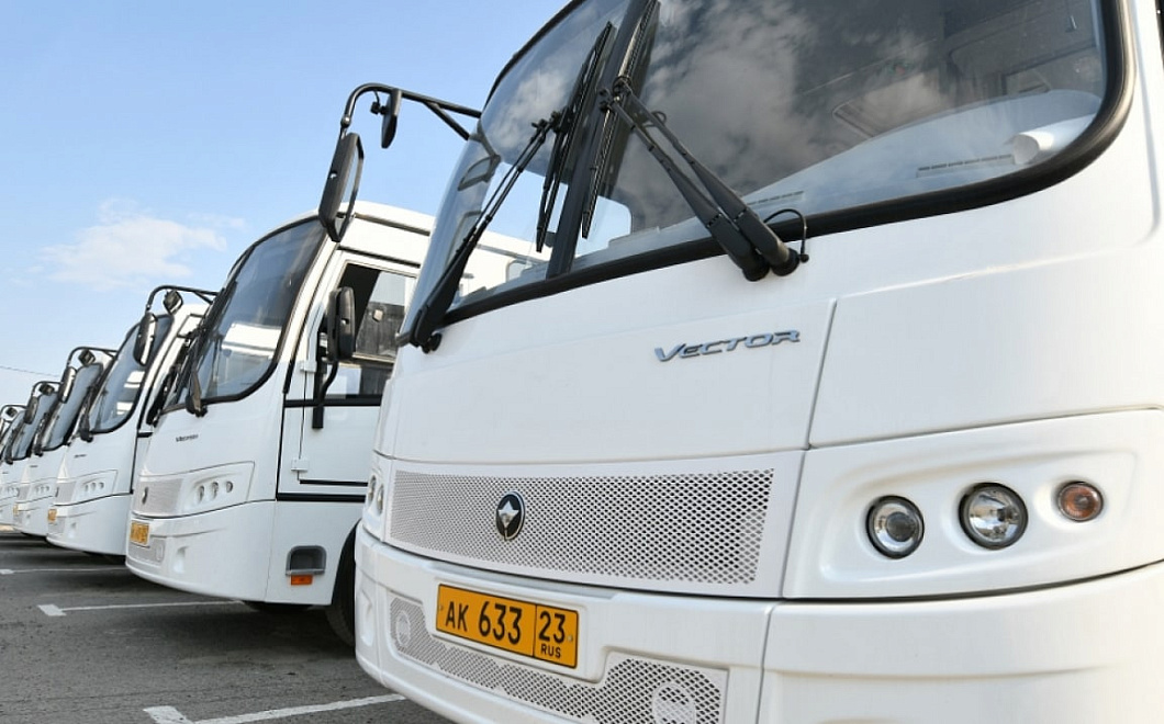 В Краснодаре 12 июня изменятся маршруты двух автобусов 