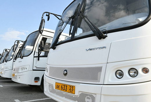 В Краснодаре 12 июня изменятся маршруты двух автобусов 